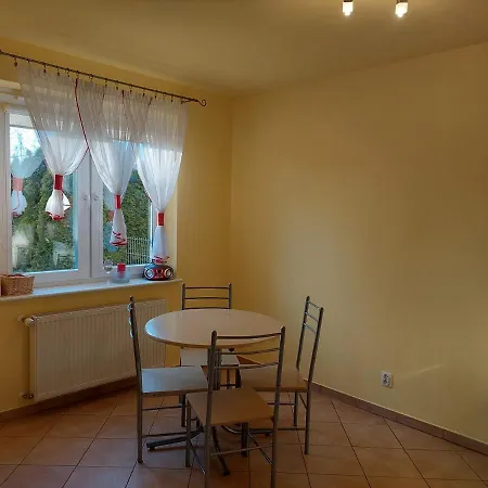 Z Ogrodkiem Apartment *