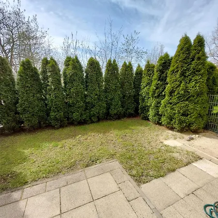 Z Ogrodkiem * Колобжег