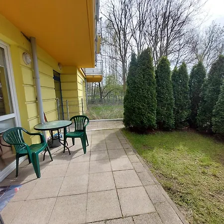 Apartment Z Ogrodkiem Kolobrzeg