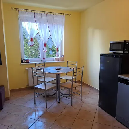 Apartment Z Ogrodkiem Kolobrzeg