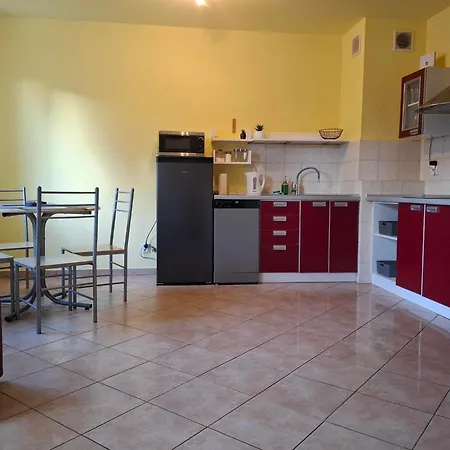 Z Ogrodkiem * Kolobrzeg