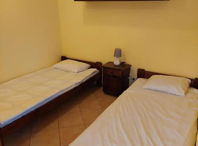 Z Ogrodkiem Apartment Kolobrzeg