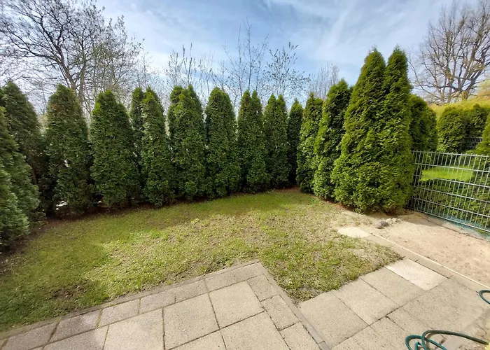 Z Ogrodkiem * Kolobrzeg