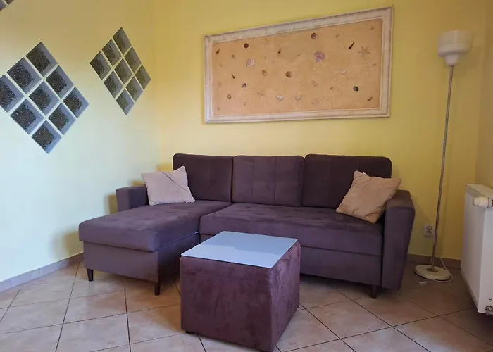 Apartment Z Ogrodkiem *